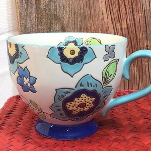 Floral mug from Grace’s Pantry